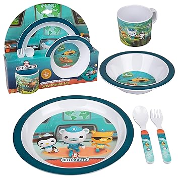 baby safe feeding set