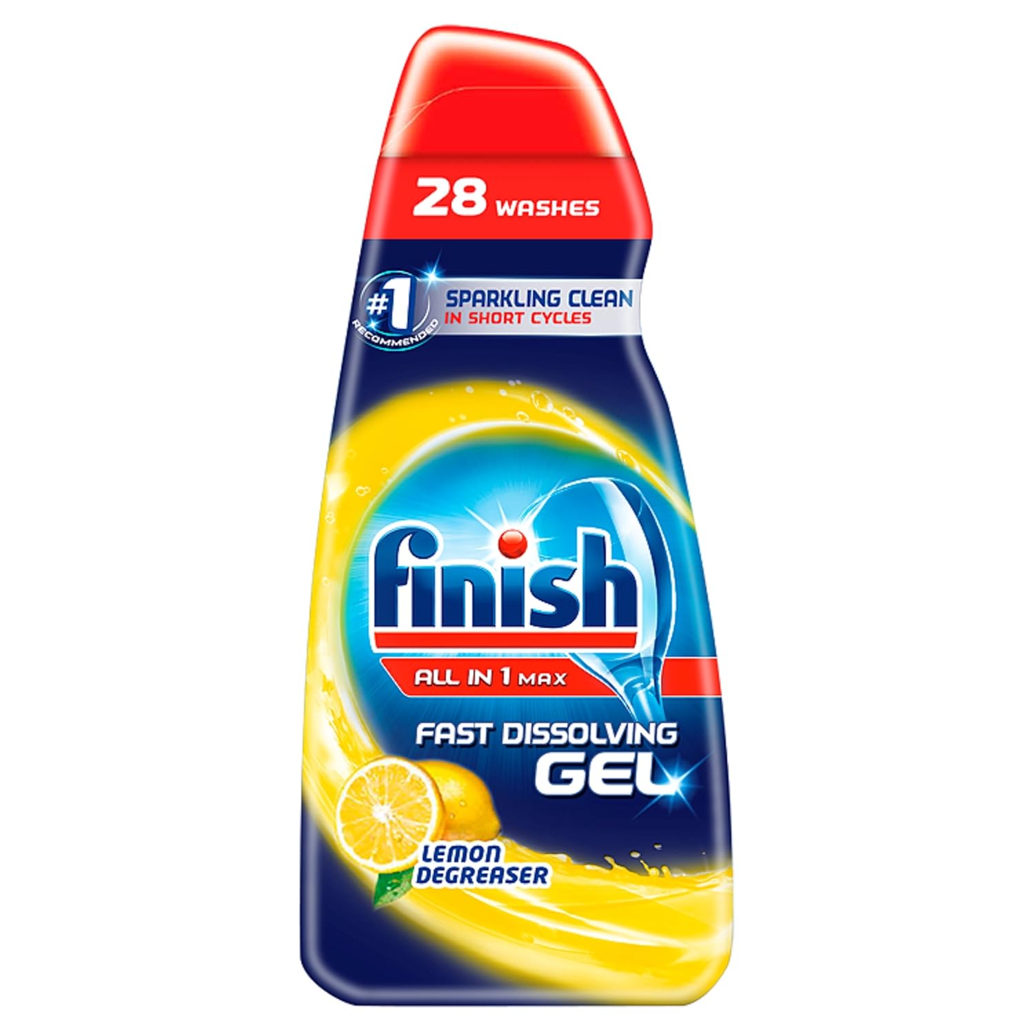 Ce este finish gel - Lumea fericirii