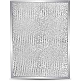 Ice Maker Mesh Air Filter 16.7 x 12.8 x 0.12 Compatible with Manitowoc 3005939, 30-0593-9, 8010256