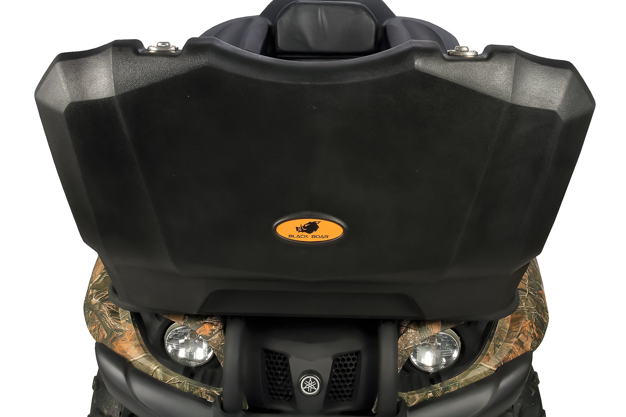 Galleon Black Boar ATV Front Storage Box, Inludes All Mounting