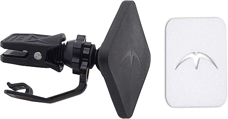 Amazon Mountek Airsnap エアコン吹き出し口取付型 スマホ車載ホルダー 携帯電話ホルダー 車 バイク