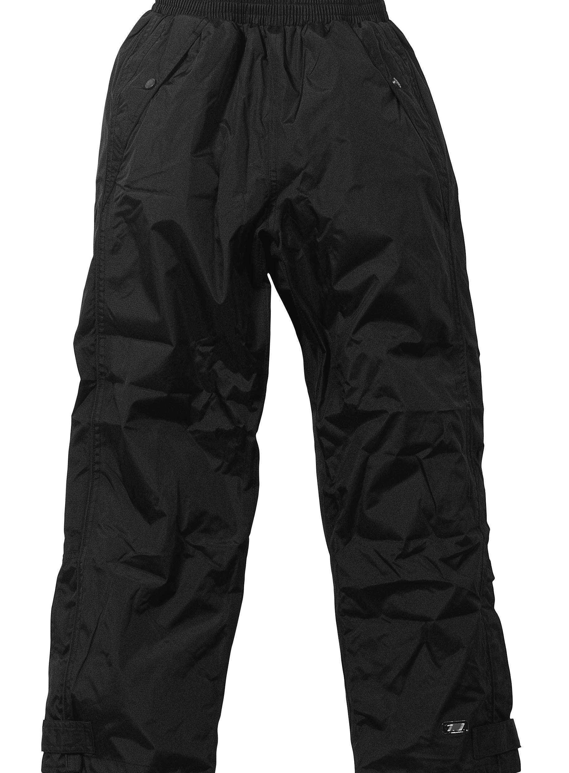 Ocean abeko Unisex Adults' Breathable Fencing Jackets, Unisex adult mens, Fechtjackets, Black, M