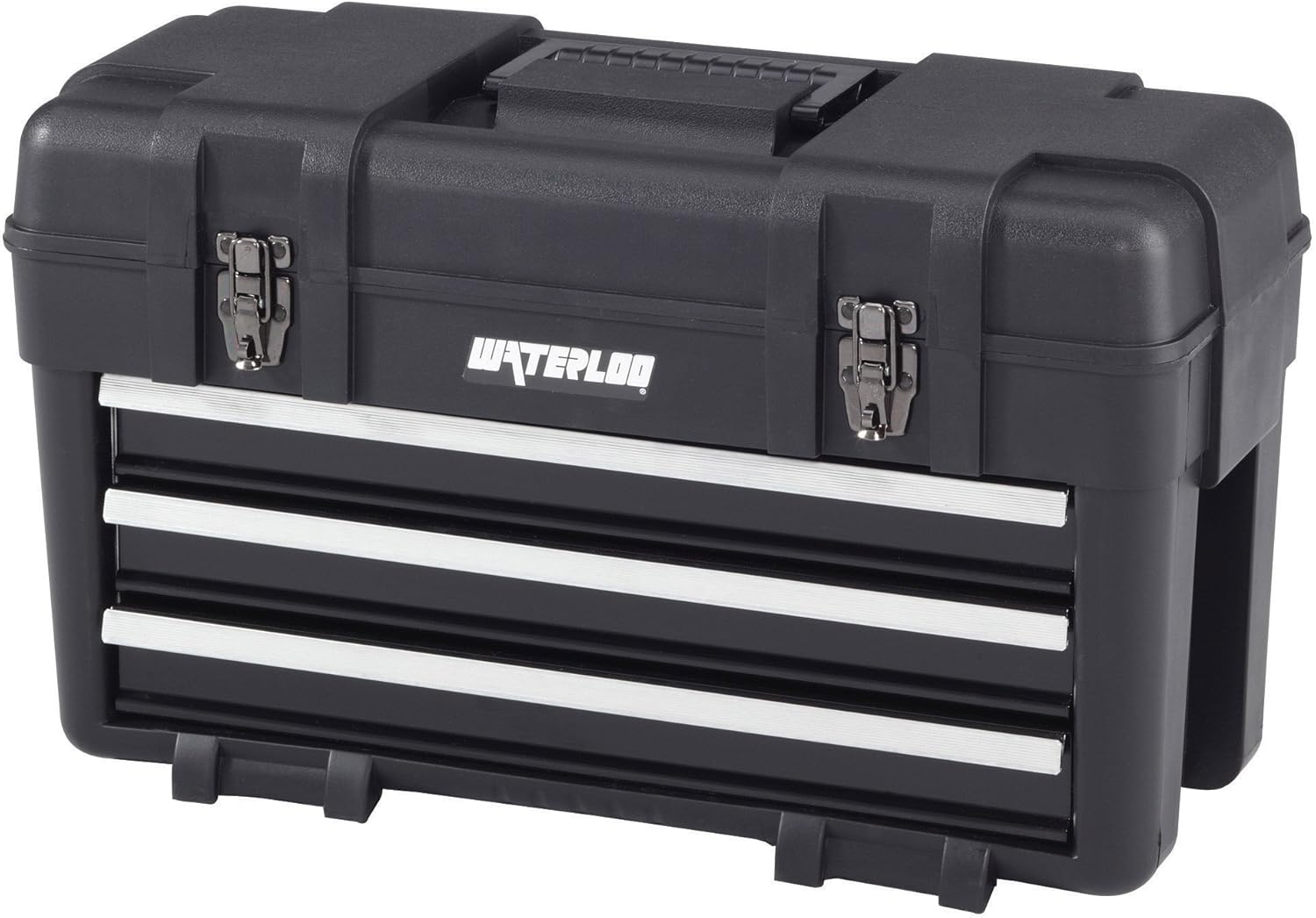 Waterloo 23" Specialty Series Tool Box with 3Drawers Designed