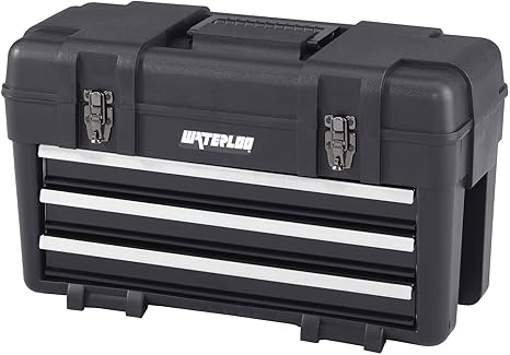 Waterloo 23 Specialty Series Tool Box With 3 Drawers Designed
