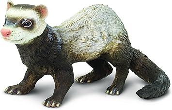 schleich ferret