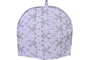 GDONLINE Silver Mandala Tea Cozy
