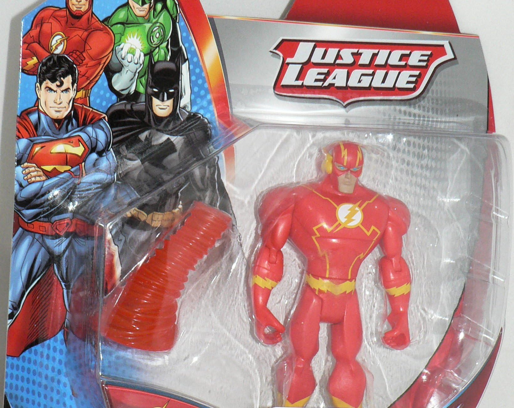 DC Universe Justice League Exclusive 5 Inch Action Figure The Flash by Young Justice