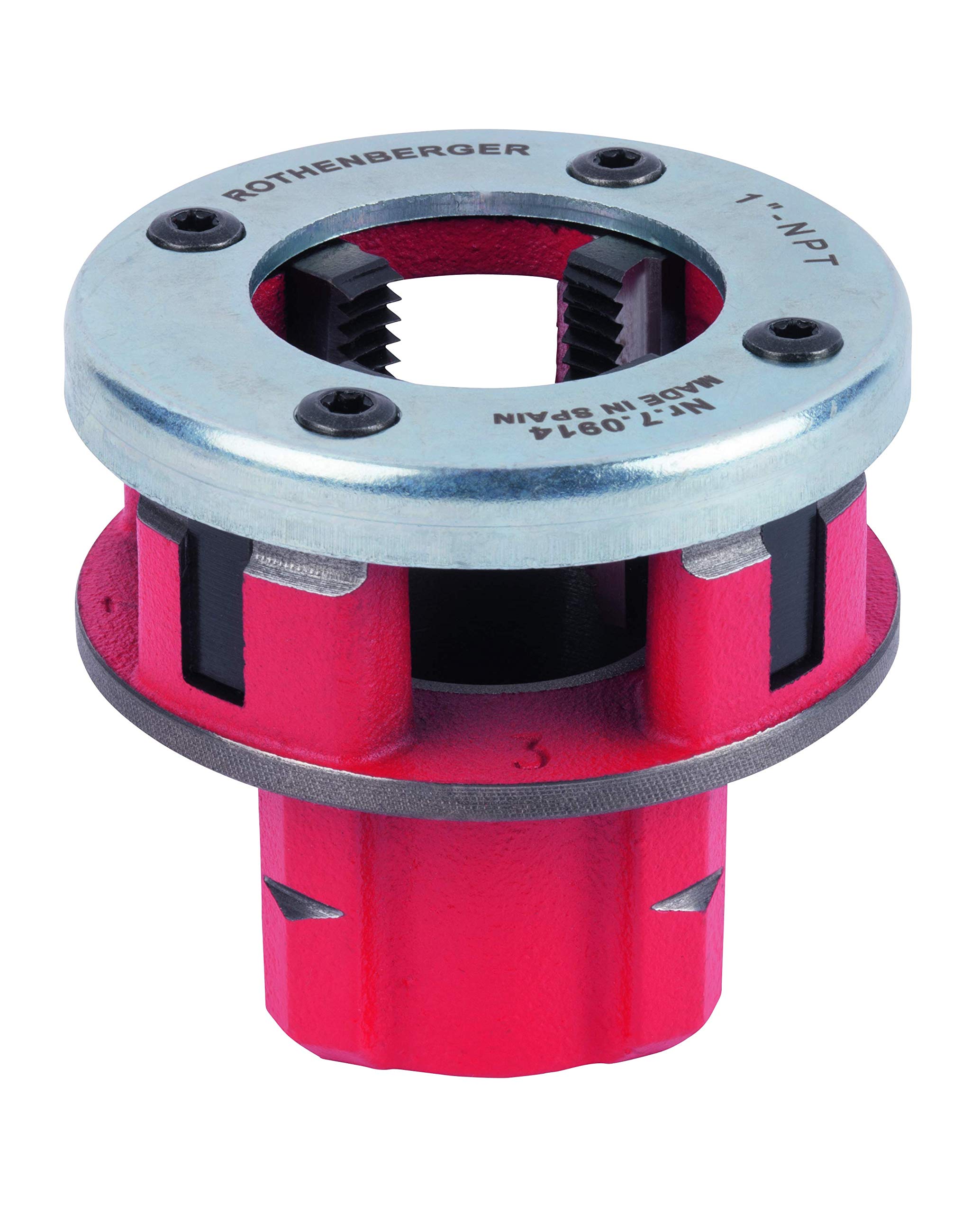 ROTHENBERGER 070843X - Head 600 bspt-d 2"