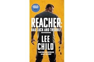 Reacher: Bad Luck and Trouble (Movie Tie-In): A Jack Reacher Novel