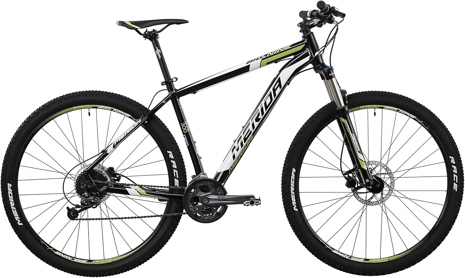 merida big nine 300 2015