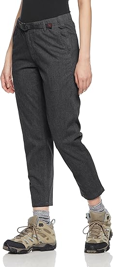 Amazon グラミチ クロップドパンツ W S Tapered Cropped Pants レディース アウトドア ロングパンツ 通販