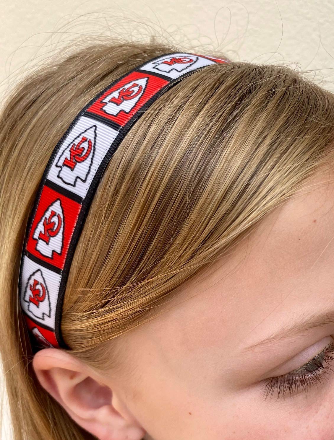 chiefs headband amazon