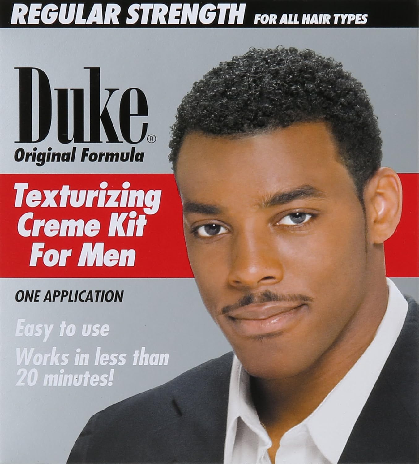 Buy Duke Texturizing Creme Kit For Men Regular Online At Low