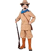 Forum Novelties Child's Theodore Roosevelt Costume