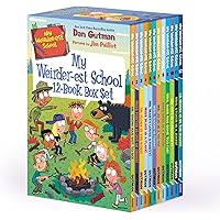 MY weird school 21冊set 洋書新品 51ZLbwJwwqL._AC_SY200_QL15_.jpg