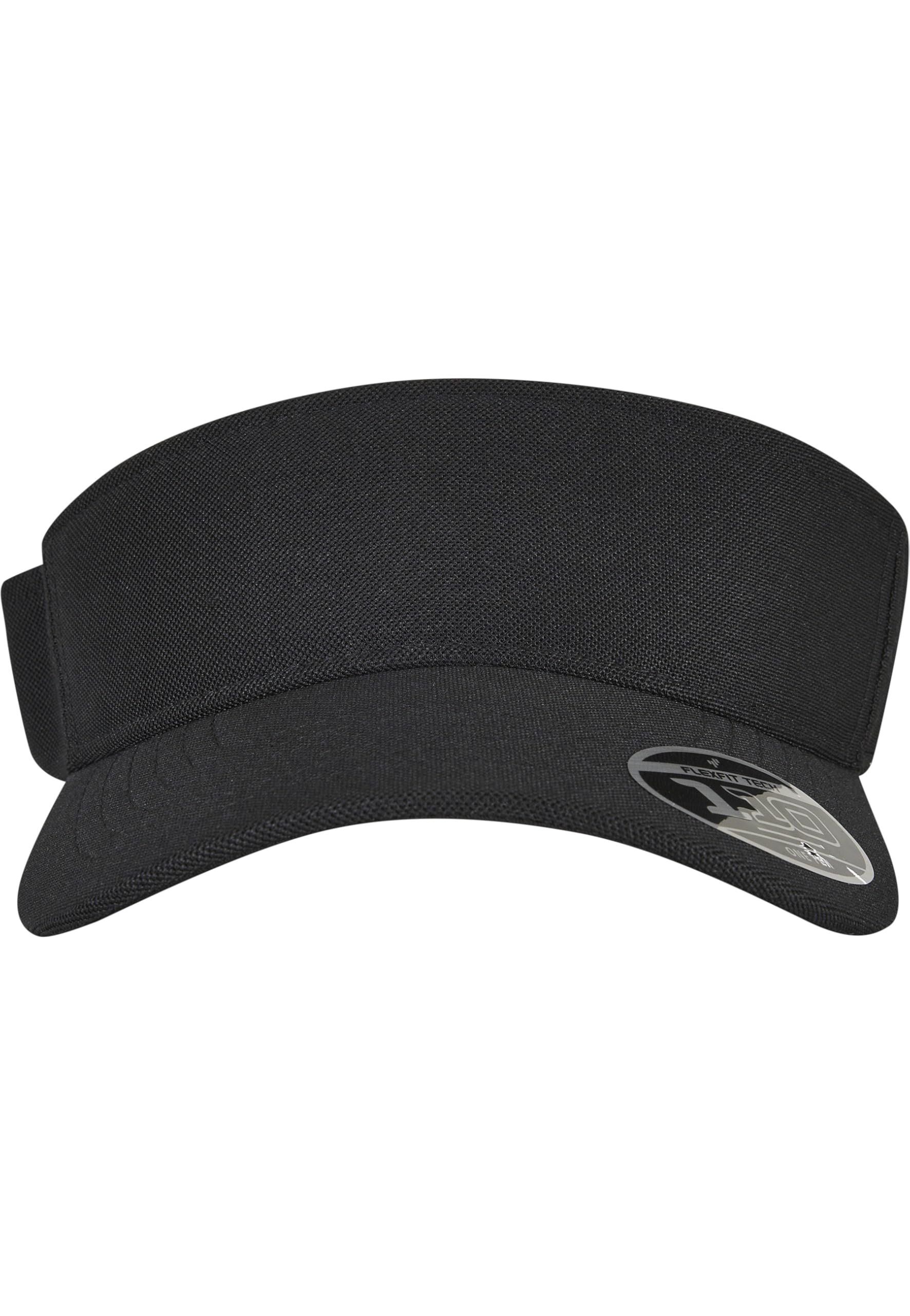 Flexfit Schirmmützen 110 Visor, black, One Size
