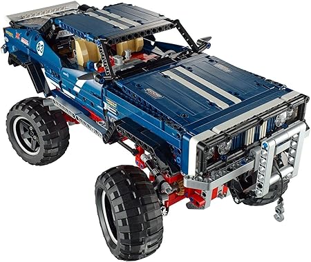 LEGO TECHNIC 4x4 Crawler Exclusive 