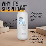 KMS Moist Repair Conditioner Dry Damaged Hair 750ml START. Style view 2
