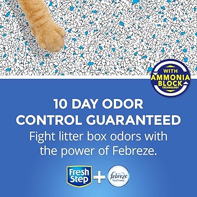 febreze litter