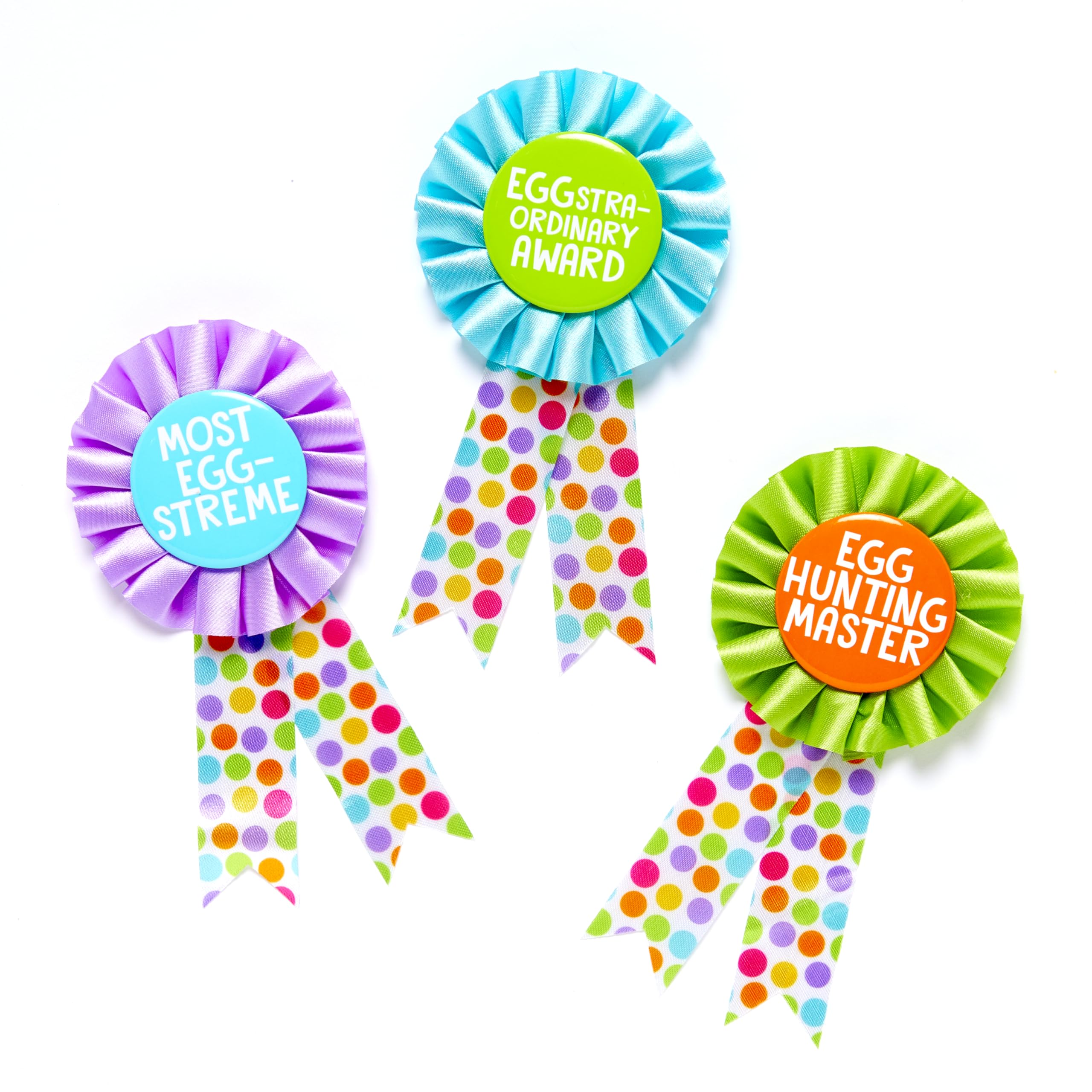 RIBBON AWARDS EGG HUNT