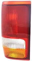 Garage-Pro Tail Light Compatible with 1993-1997
