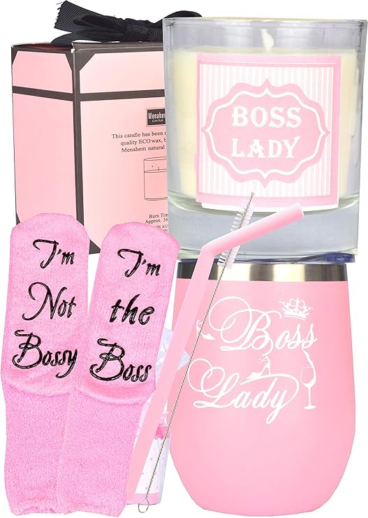 birthday gift ideas for lady boss