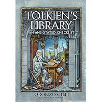 Tolkien's Library: An Annotated Checklist book cover
