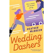 Wedding Dashers: McBreen, Heather: 9780593817629: Amazon.com: Books