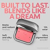 KIKO MILANO Unlimited Blush 06 Long-Lasting Buildable Powder Blush view 5