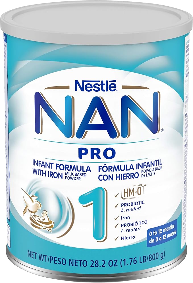 nan formula milk
