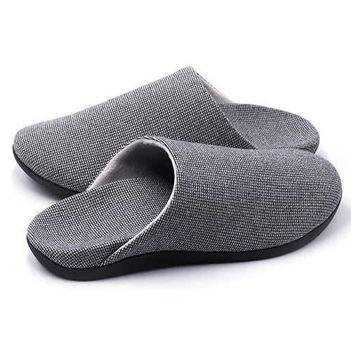 Slippers with Arch Support, Comfortable Orthopedic Sandals