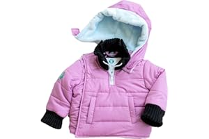 BUCKLE ME BABY COATS Buckle Me Baby Winter Coat | Toastiest Car Seat Jacket for Boys and Girls - Featured on Shark Tank 6 Months - 6 Years