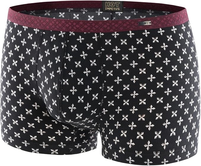 Boxer court homme microfibre Clearance