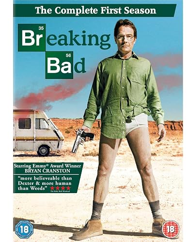 #97 — Breaking Bad - Season 1 [DVD]