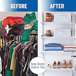 Closet Shelf Liner, Wire Shelf Liners for Closets