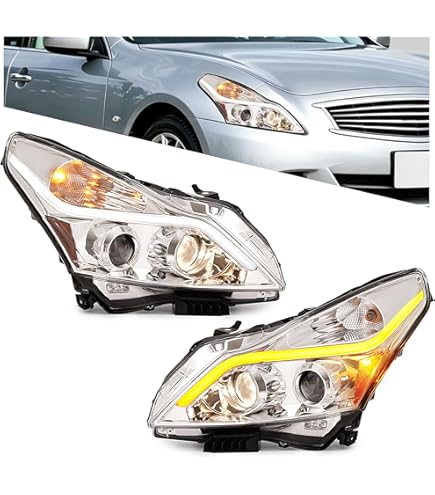 Amazon.com: Headlight Assembly - Eagle Eye Compatible/Replacement