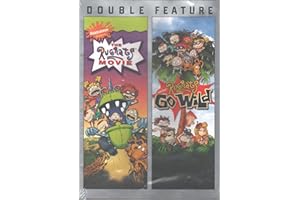 AANTNACB Double Feature: Nickelodeon Presents: The Rugrats Movie / Rugrats Go Wild
