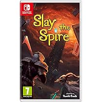 Slay The Spire Switch: Video Games - Amazon.ca