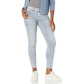 True Religion Womens Jennie Mr Super Skinny Super T