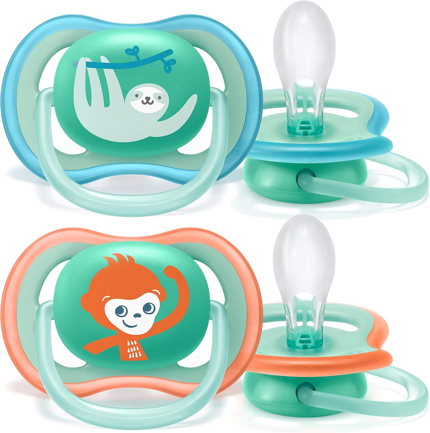 avent dummies 18 months plus