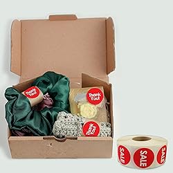 1000 Stickers Roll 50 Percent Permanent 1 Inch