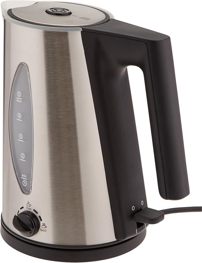 Sunbeam 03298099500 3298 1Liter 2200W Stainless Steel Electric Tea