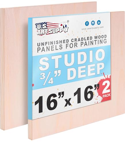 Amazon.com: U.S. Art Supply 16
