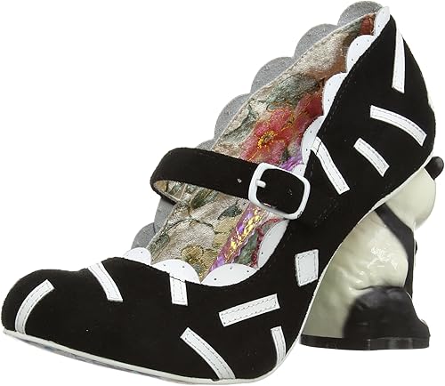 irregular choice panda shoes