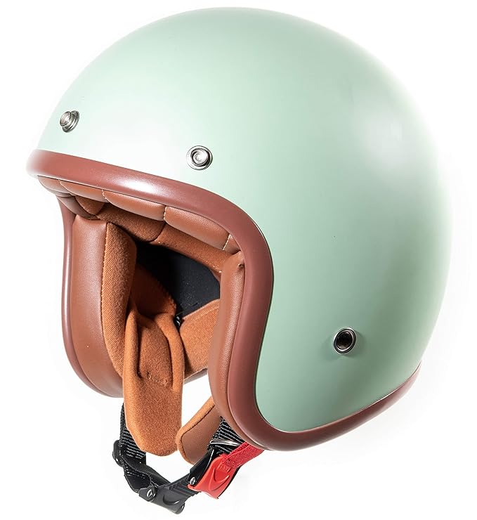 HauptSache Fräulein Irmi Original• Jet Helm RollerHelm, Mint Matt