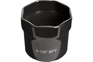 Sunex 10609 3-1/2" 8-Point Wheel Bearing Locknut