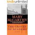The Groves of Academe: A Novel (Transaction Large Print Books)