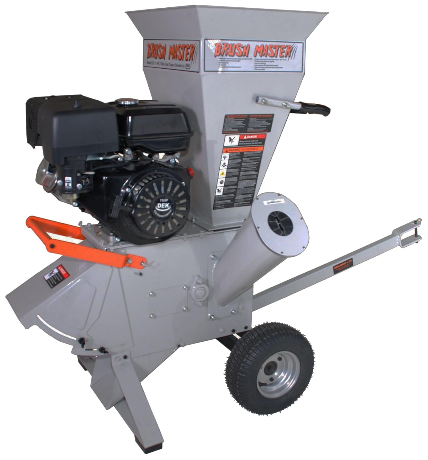 Brush Master Chipper Shredder Reviews Read Our InDepth Analysis