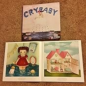 Cry Baby Deluxe Clean By Melanie Martinez On Amazon - 