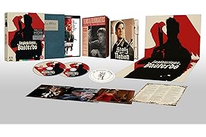 Inglourious Basterds Limited Edition 4K UHD [Blu-ray] [Region Free]